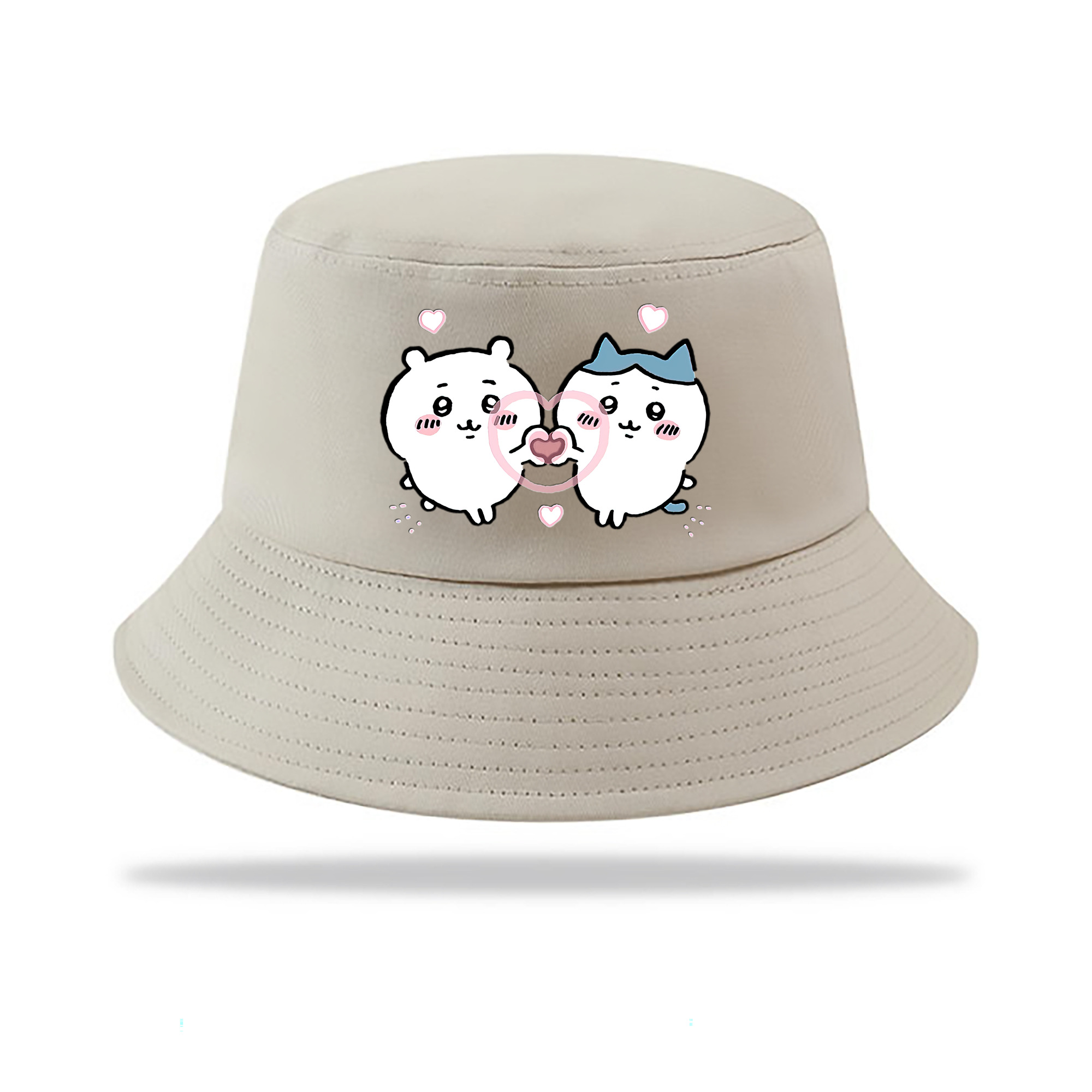 （画像用） ちいかわ ちいかわ Chii-kawa chiikawa アウトドア日除けバケットハット